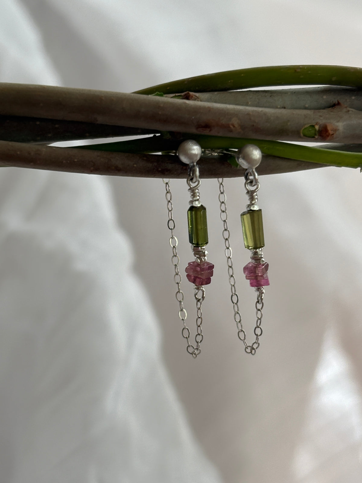let's take a dip.  tourmaline edit.